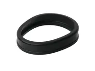 Cinghia di fissaggio del coperchio del cambio. Porsche 914 anni 70-72 - PCG42450100, 91442450200, 91442429700, 91442429702, 914424501K - URO-010782