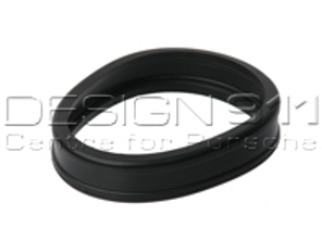 Borgband voor schakeldeksel. Porsche 914 70-72 - PCG42450100, 91442450200, 91442429700, 91442429702, 914424501K - URO-010782