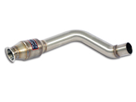Auspuff-Downpipe mit 200 Zellen Katalysator Superspirnt 'Cup' Porsche 718 Boxster / Cayman - 248721