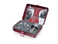 Caja de luz de repuesto para Porsche 356 - 6V - PCG35610001, PCG35610000