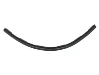 Rear lid to body seal. Porsche 996 C2 / C4 / Turbo - 99651261100