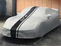 Funda interior para coche 718 Cayman GT4 Design. Porsche 982 (719) Caimán GT4 2019>> - 98204400021