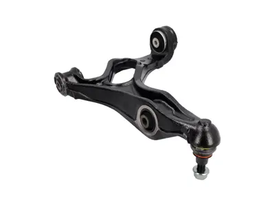 Forcella inferiore anteriore. Porsche 957 Cayenne GTS/Turbo - 95534101761, 95534101861, 95534101760, 95534101860