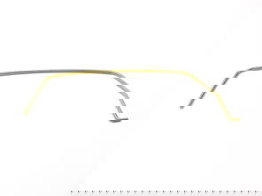 Balgklem achterbumper. Porsche 911 1974-89