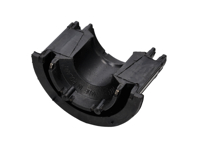 稳定杆衬套，上部。适用于配备PDCC的保时捷970 Panamera / S / GTS。 - 97034379207