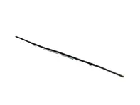 Rear bumper top seal wide body RSR / ST look. Porsche 911 1974-89 - 91150308505 - 9479RSR, 1684250406