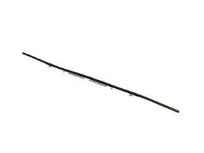 Achterbumper topafdichting wide body RSR/ST look. Porsche 911 1974-89 - 91150308505 - 9479RSR, 1684250406