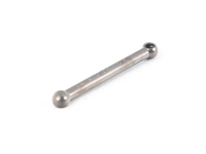 Bedieningsstang van de turbocompressor. Porsche 997 Turbo - 99712312370, 99712312470