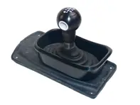 Kit de cambio de pomo de palanca de cambios Singer look DLS Style Black Sleeve. Porsche 964 / 993 - 964424075028YR, 96442407502H05, 964424075027JX, 964424075027VX, 964424075026XL, 964424075029YL, 964424075028ZL, 964424075058YR, 964424075056XL, 96442407505H24, 964424075053QN, 964424075008YR, 96442407505B50 - TK Z 74 SET-2, TK Z 74 SET-4