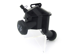 Stuurbekrachtiging / remvloeistofreservoir. Porsche 996/997 - 99731422500, 99631422502