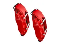 适用于保时捷多种车型的四活塞刹车卡钳，尺寸为 36mm / 44mm - 640-C100/200-M02