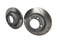 Freno Disco Rotore SPORT SLOTTED Anteriore. Porsche Boxster 986 - 98635140105, 909316C