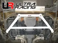 前下杆。保时捷 997 Carrera 4S 2006>> - Ultra Racing - LA4-1507, UR-LA4-1507