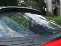 Kit de restauración de luneta trasera Targa Soft. Porsche 911 1967-68 - 90156500002