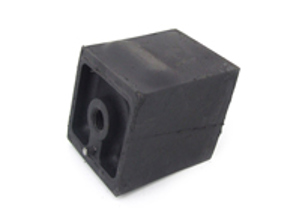 Gearbox rubber mount. Porsche 912 - 90230549201, 90230549200, 1617900300