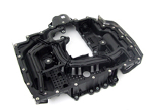 Coppa dell'olio, parte superiore. Porsche 991.2 - 9A210730603, PAB115814, 0PB115814C