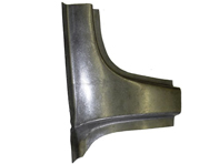 Reparaturblech für Heckscheibenecken. Porsche 911 1966-89 - P226L, P226R, 91150306800, 91150306900, PP226L, PP226R