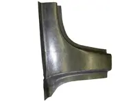 Reparaturblech für Heckscheibenecken. Porsche 911 1966-89 - P226L, P226R, 91150306800, 91150306900, PP226L, PP226R