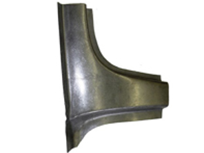 Reparaturblech für Heckscheibenecken. Porsche 911 1966-89 - P226L, P226R, 91150306800, 91150306900, PP226L, PP226R