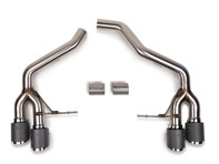 Fabspeed 后滑套式运动排气，无共振（声音更大）。保时捷 Macan S / GTS V6（2019 - 2022 年及以后） - 95B253611PY, 95B253612JY, FS.POR.19MCNV6.MBP, FS.POR.19MCNV6.MBPP, FS.POR.19MCNV6.MBB, FS.POR.19MCNV6.MBCF - FS.POR.19MCNV6.MBP, FS.POR.19MCNV6.MBPP, FS.POR.19MCNV6.MBB, FS.POR.19MCNV6.MBCF