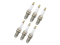 Spark Plugs (PACK OF 6). Porsche 965 Turbo / 993 Turbo / 996 Turbo / 996 GT2 / 996 GT3 - 99917019590, 99917019290, 99917018390