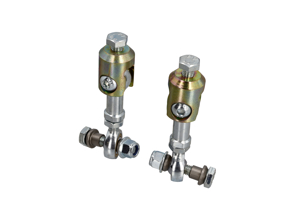 Hecklenker verstellbar, 2er Set. Porsche 964 - 96433307371, 96433307402, 360230964R, 96433307301, 96433307401, 9643330730, 9643330740, 96433307403