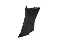 Panel de adorno interior Pilar C inferior DERECHO. Porsche 987 Caimán - 98755521602B10, 98755521602T10, 98755521602E10, 98755521602M10, 98755521602R10, 98755521602D11, 98755521602T11, 98755521602N10, 98755521602A10