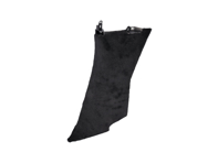 Interior trim panel C-Pillar lower RIGHT. Porsche 987 Cayman - 98755521602B10, 98755521602T10, 98755521602E10, 98755521602M10, 98755521602R10, 98755521602D11, 98755521602T11, 98755521602N10, 98755521602A10