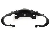 Instrument cluster surround, Black. Porsche 997 LHD cars - 99755232501A03, 99755232501