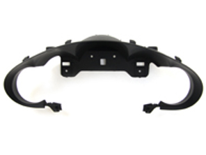 Instrument cluster surround, Black. Porsche 997 LHD cars - 99755232501A03, 99755232501