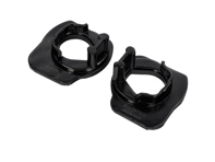 变速箱前安装衬套插件。保时捷 997.2 Powerflex 黑色系列 - PFR57-533, 9A137505502, PFR57-533BLK