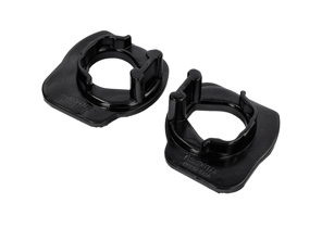 Gearbox Front mounting bush insert. Porsche 997.2 Powerflex Black Series - PFR57-533, 9A137505502, PFR57-533BLK