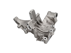 Halter für Riemenspanner. Porsche 996 / 997 Turbo / GT2 / GT2 RS / GT3 1999-13 - 99611511270, 99611511174