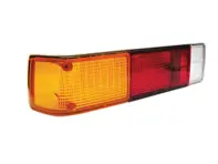 Blinkerglas hinten. Porsche 914 Europäische Spezifikation - 91463195010, 91463194910