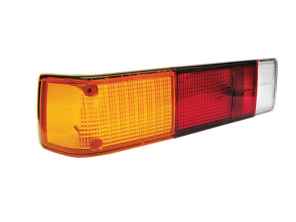 Blinkerglas hinten. Porsche 914 Europäische Spezifikation - 91463195010, 91463194910