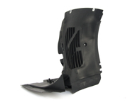 Front wheel arch liner, Front part. Porsche 997.1 Carrera - 99750412400, 99750412300