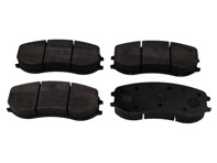 适用于保时捷 991 GT3 Cup / Cayman GT4 Clubsport 的 PFC Sprint 比赛前刹车片 - 7968.11.28.44