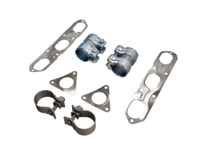 Exhaust Fitting Kit Porsche. Boxster 986 - 99611110755, 99611311300, 99611111001, 99611120900