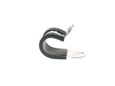 Schlauchschelle 17x15 für Ansaugkrümmer und Servolenkungsschlauch. Porsche 911 / 964 / 993 / 944 - 99951242802, N0206481