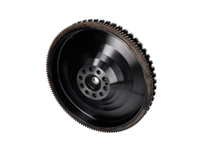 Volante ligero de acero. Porsche 987.2 Boxster / Caimán 2.9L - 106428-12, 9G211401200, 9G211401201, 9G211401202