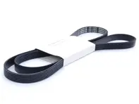 Waterpomp aandrijfriem voor auto's ZONDER airco. Porsche 996 / Boxster 986 - 0500061930, 99610215165, 99610215167 - 050 006 1930