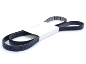 Correa de transmisión de bomba de agua para coches SIN aire acondicionado. Porsche 996 / Boxster 986 - 0500061930, 99610215165, 99610215167 - 050 006 1930