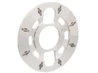 Disco portador de imanes. Porsche 911 74-88 SPM - 91531804504, 91531804503