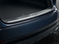 Loading sill protective film for Porsche Cayenne 9YA 2018>> - 9Y0044822