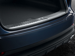 Loading sill protective film for Porsche Cayenne 9YA 2018>> - 9Y0044822