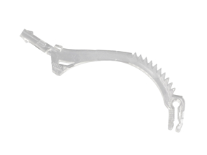 Fibre Optic Light for Ignition/Starter Switch - LHD Models. Porsche 981/718 (982) Boxster & Cayman Incl. GT4 / 991 Carrera & Turbo & GT3 / 95B Macan - 99163213100