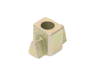 Retenedor de cable de embrague. Porsche 911 70-77 / 914 - 91142320503 - URO-007932