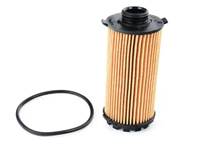Oliefilter inzetstuk. Porsche 718 (982) Boxster / 718C (982C) Kaaiman - 9A210722500, 99970768540, 0PC115466 - OX1218D