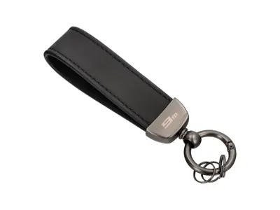 Ninemeister 皮革钥匙扣 - 99002830BLACK, WAP0500900E, WAP0500920E, WAP0500950E, WAP0500100MGT3, WAP0503800PSAB - 9MKEYRINGBLACK, 9MKEYRINGRED, 9MKEYRINGGREY