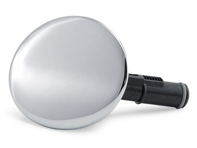 Tapa embellecedora para tobera de lavado de faros. Porsche 996 - 99662814300, 99662814400